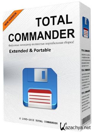 Total Commander Extended 6.1. + Portable (x86/x64/RUS/ENG)