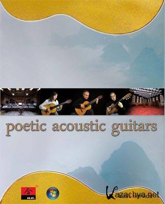 H.E. Audio - Poetic Acoustic Guitars 2.21 Super Strum x86 x64 [17.07.2012]