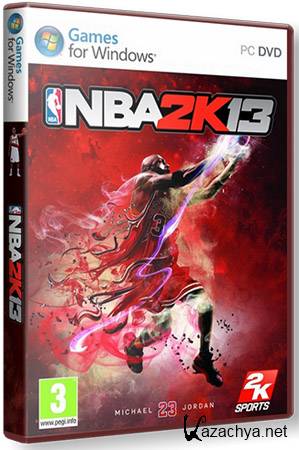  NBA 2K13 (2012/RU)