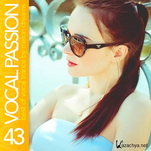 Vocal Passion Vol.43 (2012)
