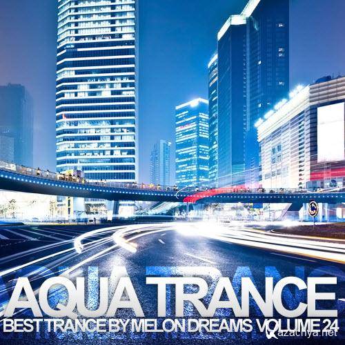 Aqua Trance Volume 24 (2012)
