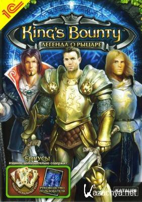  Kings Bounty:    (2008/RUS/PC)