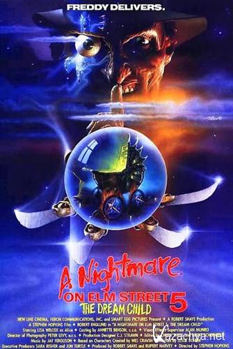     5:   / A Nightmare on Elm Street: The Dream Child (1989) HDRip + BDRip-AVC + BDRip 720p + BDRip 1080p + Remux