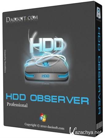 HDD Observer Pro v 5.2.1 RePack|Portable