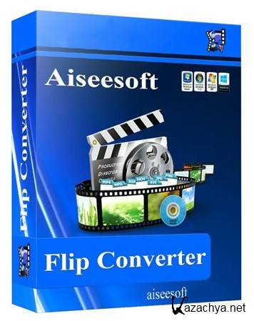 Aiseesoft Flip Converter 6.2.52.12523 Portable by SamDel RUS