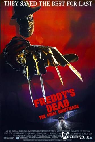     6:   / Freddy's Dead: The Final Nightmare (1991) HDRip + BDRip-AVC + BDRip 720p + BDRip 1080p + Remux