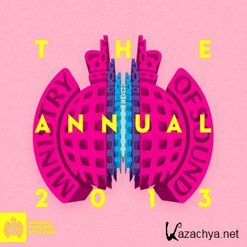 Ministry Of Sound: The Annual 2013 [2CD] (2012)