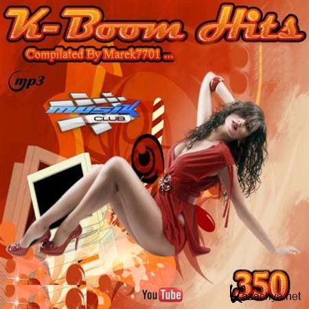 K-Boom Hits 350 (2012)