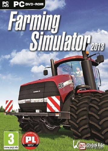 Farming Simulator 2013 (2012/PC/RUS/ENG)
