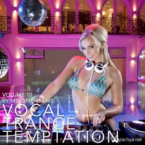 Vocal Trance Temptation Volume 10 (2012)