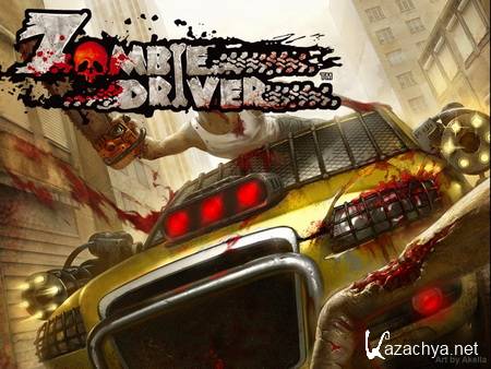 Zombie Driver HD (ENG/2012) RePack