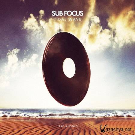 Sub Focus - Tidal Wave EP (2012)