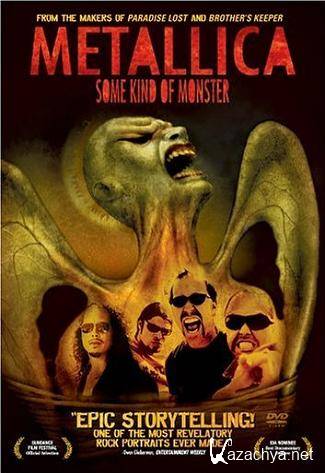 :   / Metallica: Some Kind Of Monsters (2004) DVDRip