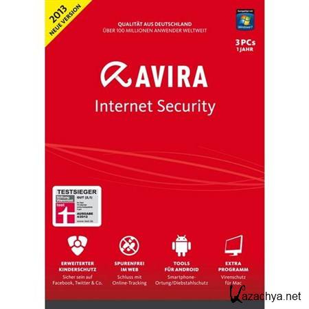 Avira Internet Security 2013 v 13.0.0.512 Beta (  )