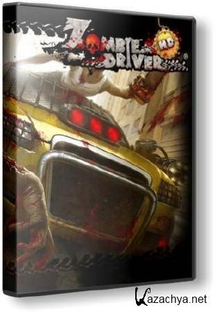 Zombie Driver HD DLC (2012/MULTI6/Repack  R.G. Games)