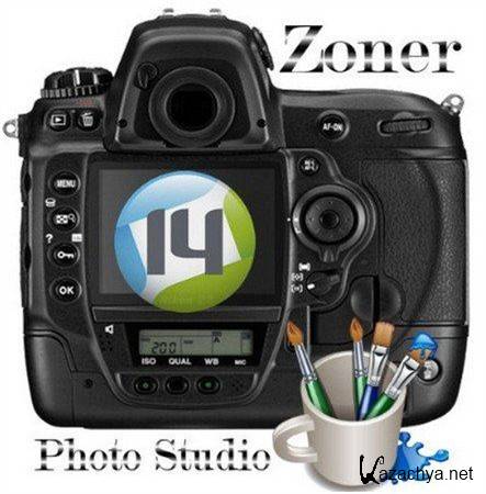 Zoner Photo Studio Free 14.0.1.7