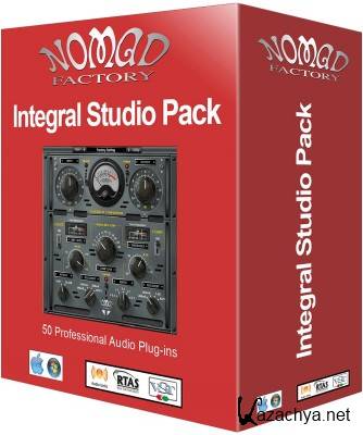 Nomad Factory - Integral Studio Pack 3.0 R3 x86+x64 REPACK [2011]