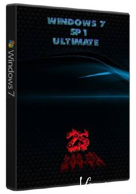 Windows 7 Ultimate SP1 Z.S (Maximum Edition) [2xDVD: X86/X64] FINAL []