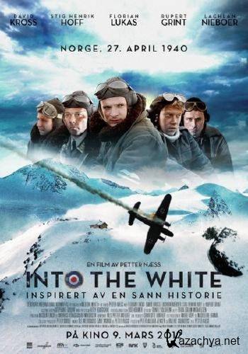   / Into the White (2012/DVDRip)