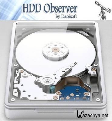 HDD Observer 5.2.1 Pro ML/Rus