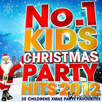 Kids Christmas Party - No.1 Kids Christmas Party 2012 (2012)