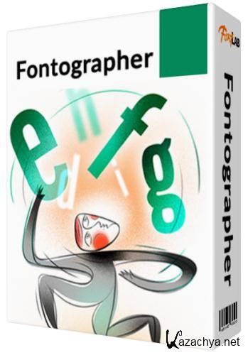Fontlab Fontographer 5.2.1.4655 Eng Portable by goodcow