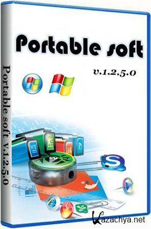 Portable soft v.1.2.5.0 (2012/RUS/ENG)