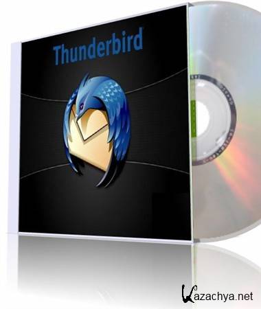 Mozilla Thunderbird 16.0.2 Rus