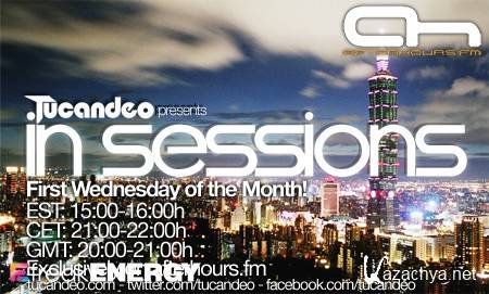 Tucandeo - In Sessions 023 (2012-11-05)
