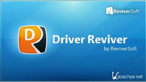 Driver Reviver [v4.0.1.36] (2012) PC