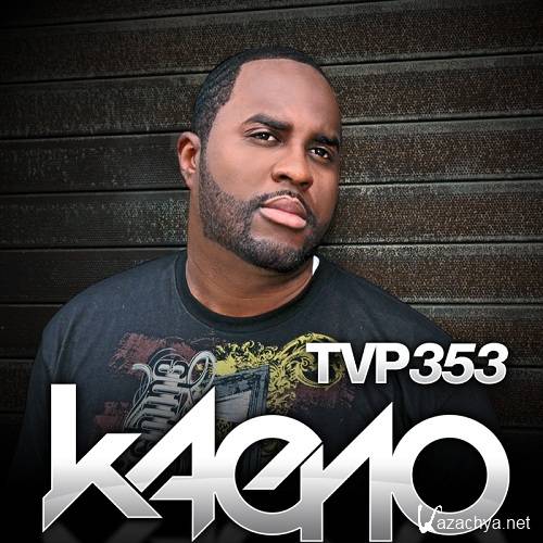 Kaeno - The Vanishing Point 353 (2012-11-05)