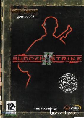  4/Sudden strike 2 (2002/RUS/PC)