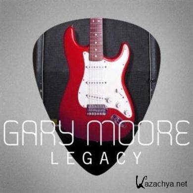 Gary Moore - Legacy (2CD) (2012).MP3