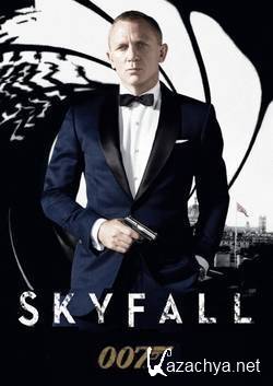 007:   / Skyfall (2012) CAMRip