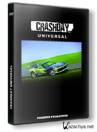 CrashDay Universal HD (2011/RUS/PC/RePack by GRAZIT)