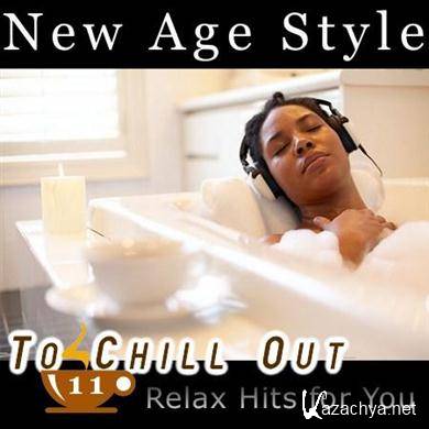 VA-New Age Style - To Chill Out 11(2CD) (2012).MP3