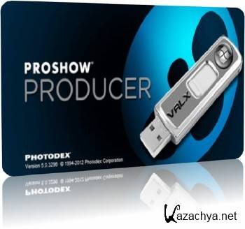 Photodex ProShow Producer 5.0.3296 Rus Portable 