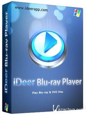iDeer Blu-ray Player  1.0.2.1034