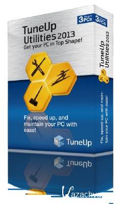 TuneUp Utilites 2013 13.0.2020.115 Final   !