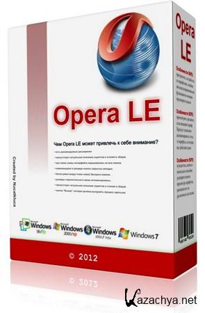 Opera LE v 1.40