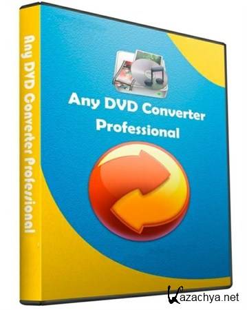 Any DVD Converter Professional 4.5.7 Portable by SamDel ML/RUS