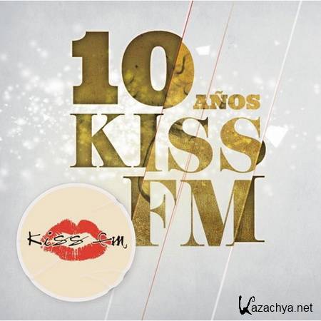 VA - Kiss FM Top 10 (2012) MP3