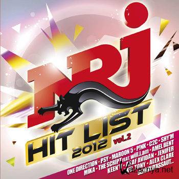 NRJ Hit List 2012 Vol 2 [2CD] (2012)