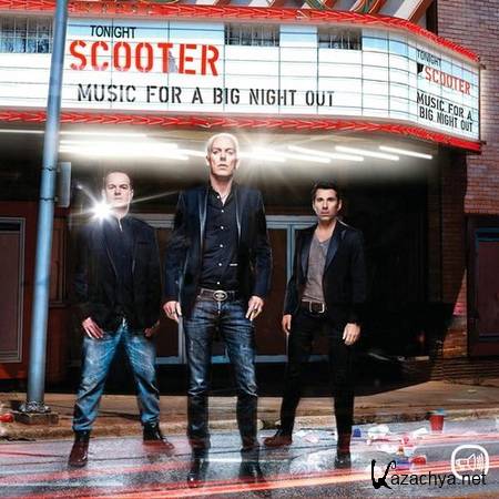 Scooter - Music For A Big Night Out (Deluxe Version) (2012) MP3
