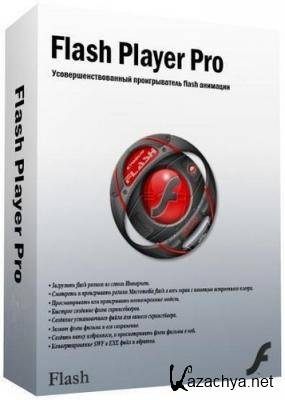 Flash Player Pro 5.4 + Rus