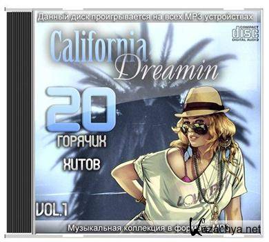 VA - California Dreamin Vol.1 (2012). MP3