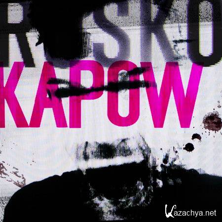 Rusko - Kapow EP (2012)