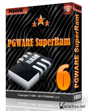 PGWARE SuperRam 6.11.5.2012 ML/RUS