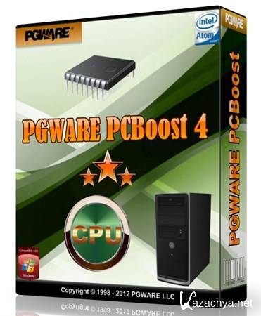 PGWARE PCBoost 4.11.5.2012 ML/RUS