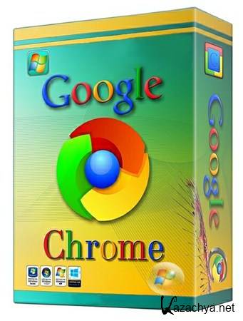 Google Chrome 23.0.1271.64 Stable ML/RUS